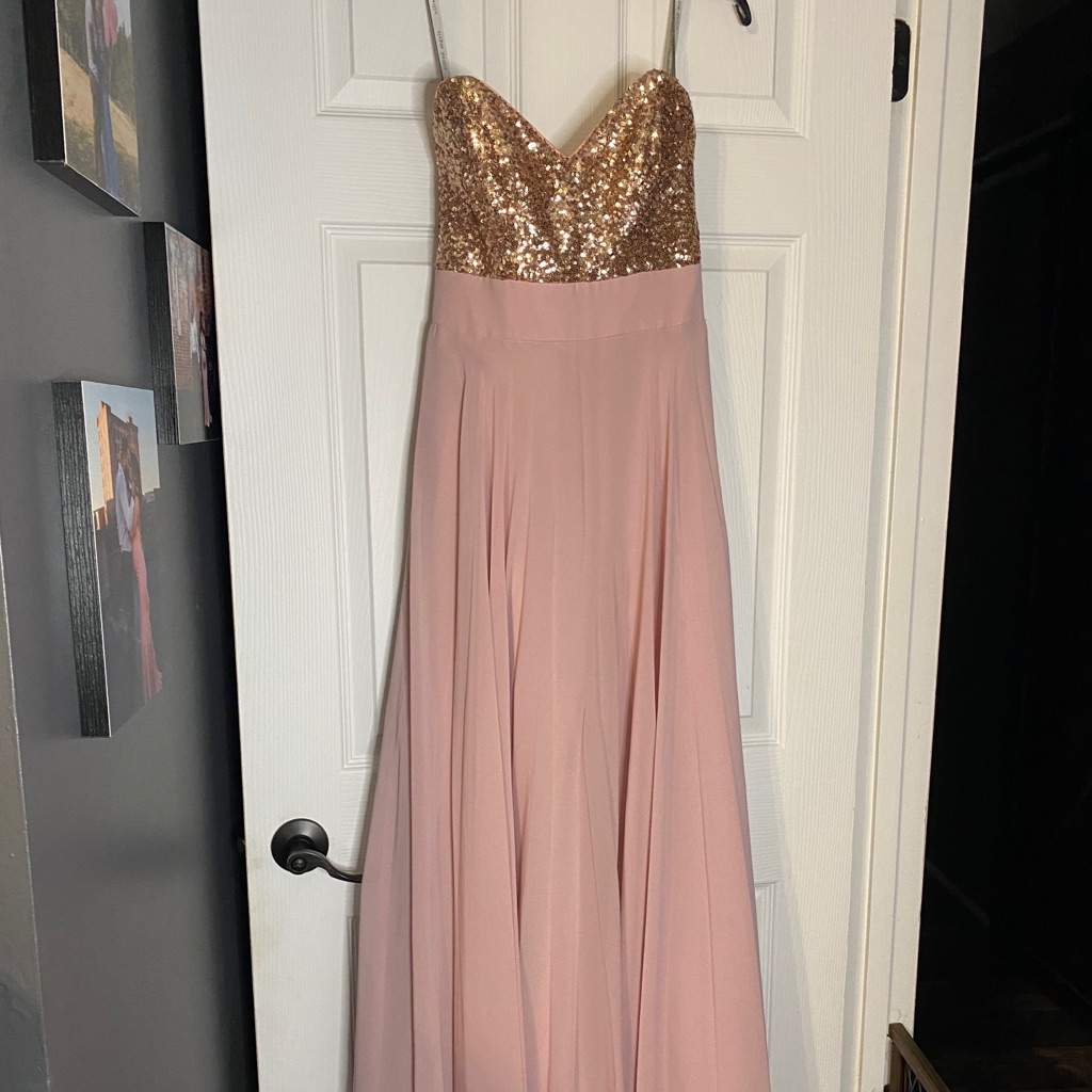Bridesmaids Dress